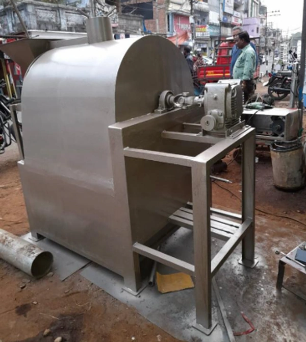 Moongphali Oil Machine